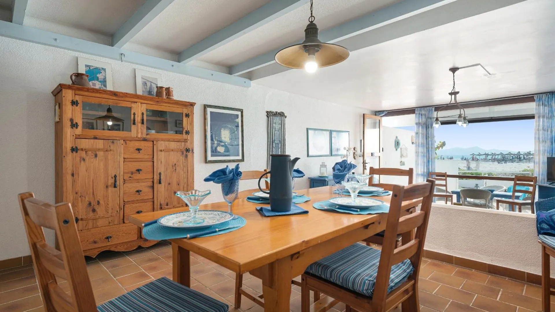 Apartment At Alcudia Beach Casa Maris, Sand Castle 22