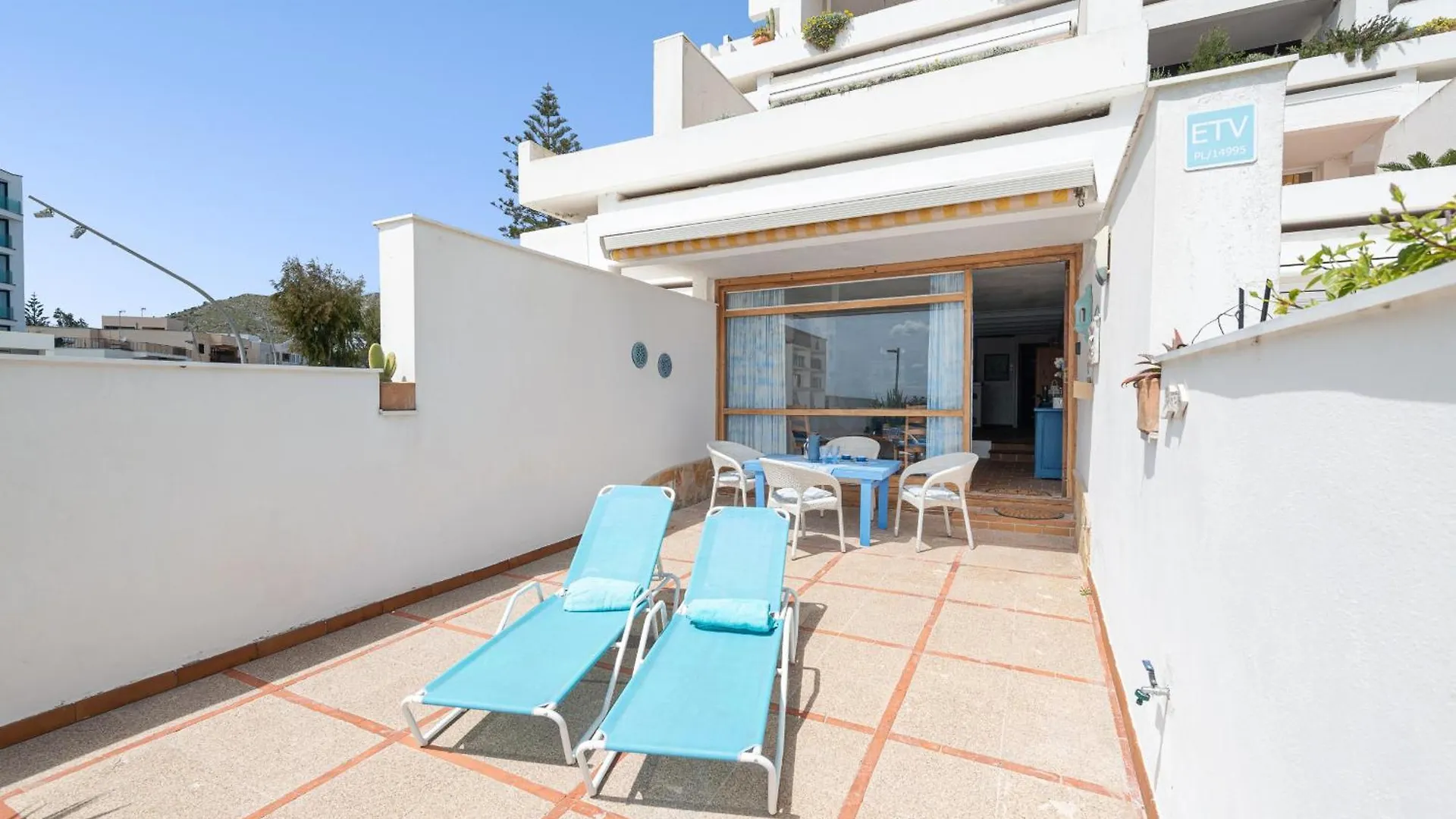 Apartment At Alcudia Beach Casa Maris, Sand Castle 22