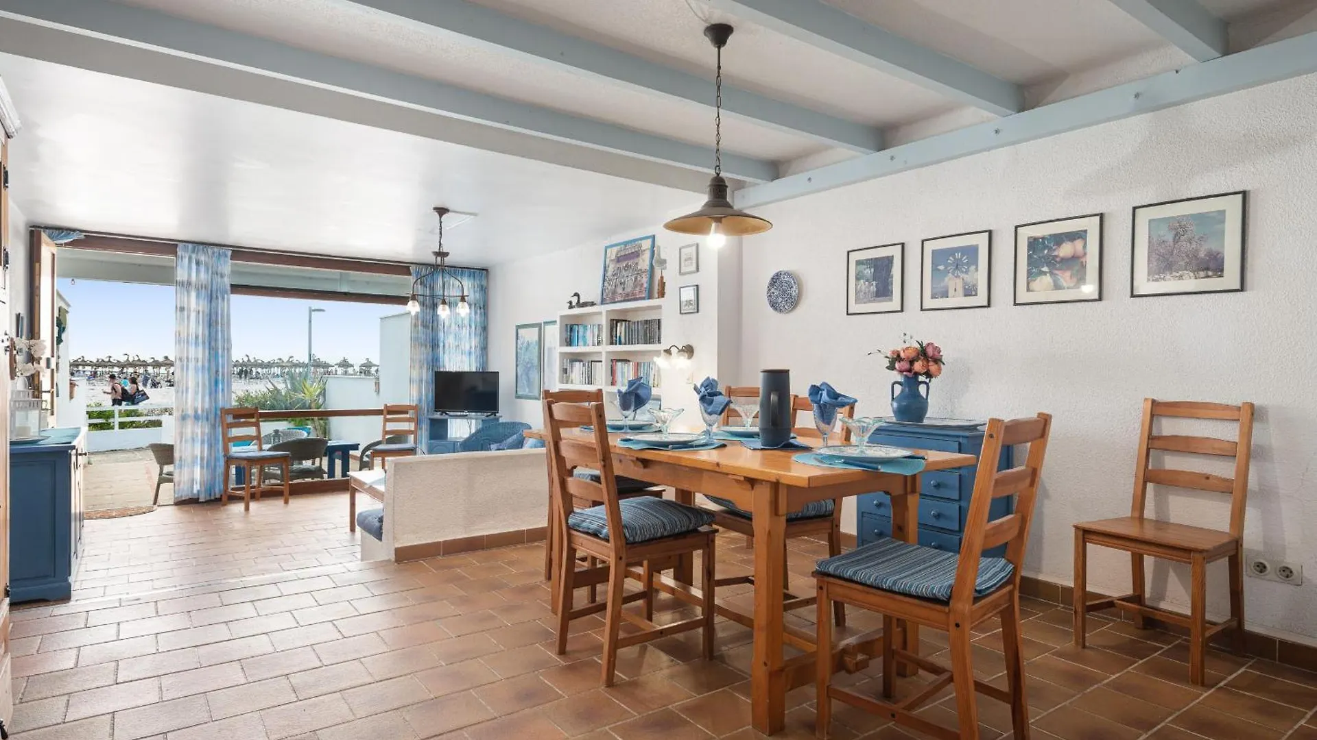 Apartment At Alcudia Beach Casa Maris, Sand Castle 22