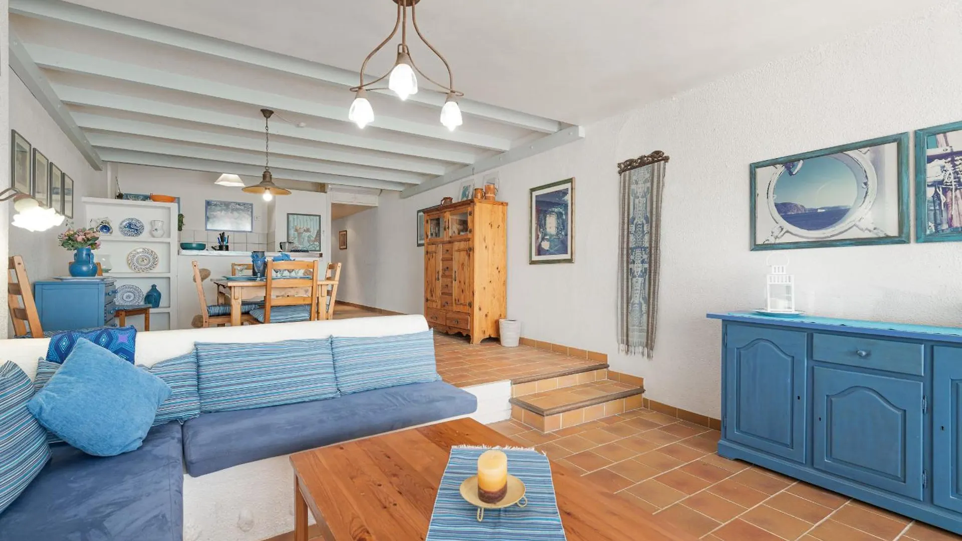 Apartment At Alcudia Beach Casa Maris, Sand Castle 22 0*,  Spanyolország